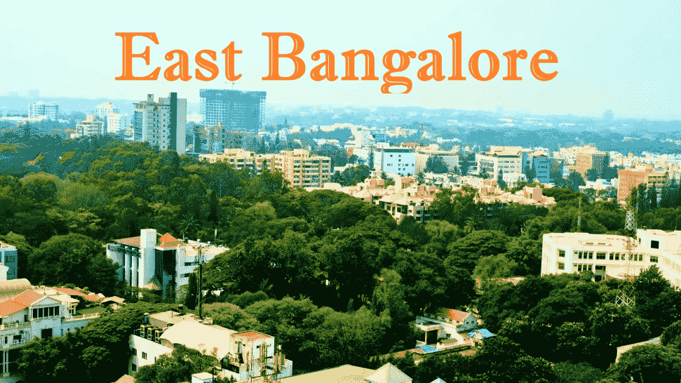 East Bangalore