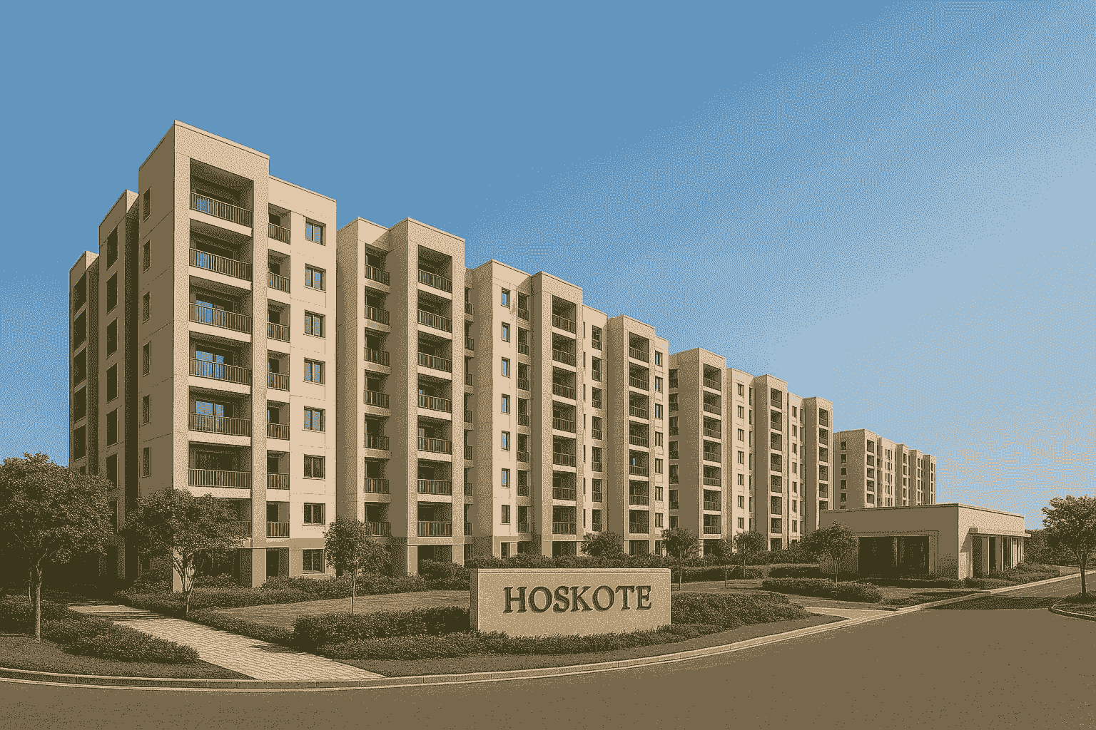 hoskote