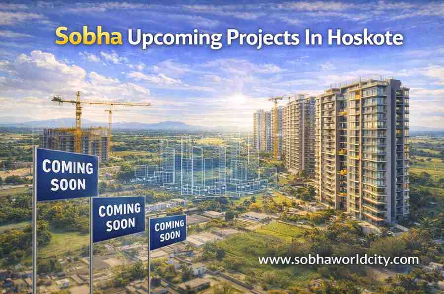 Sobha 2 BHK Flats in Bangalore