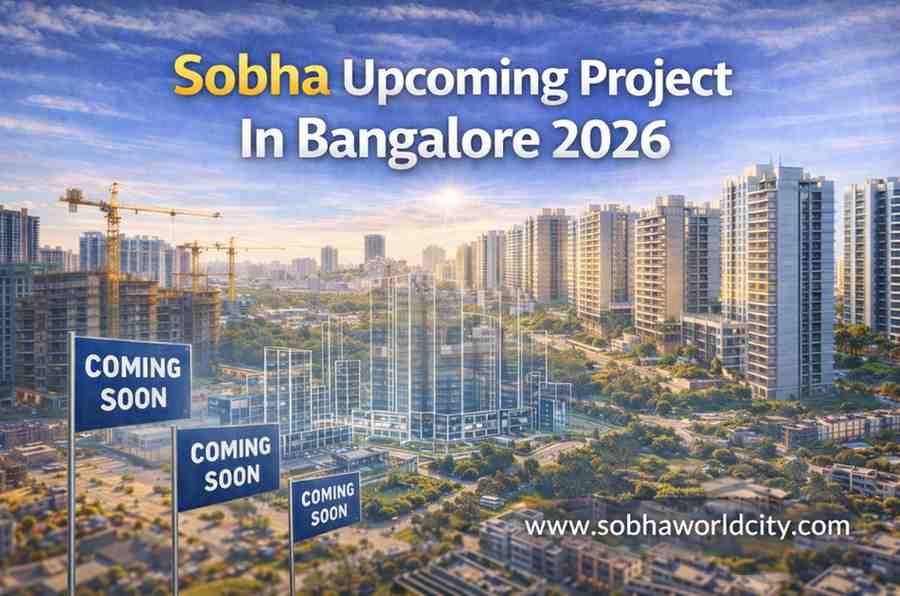 Sobha Upcoming Project In Bangalore 2026