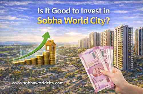 Is It Good to Invest in Sobha World City? - Sobha World City Blog
