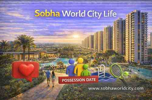 Sobha World City Life - Sobha World City Blog