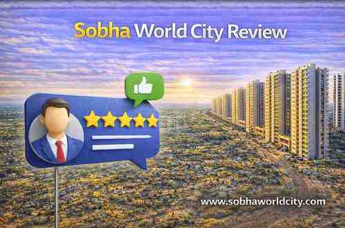 Sobha World City Review - Sobha World City Blog