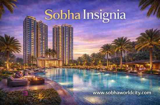 Sobha Insignia - Sobha World City Blog