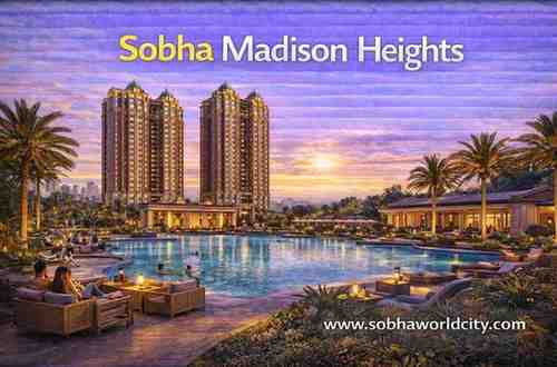 Sobha Madison Heights - Sobha World City Blog