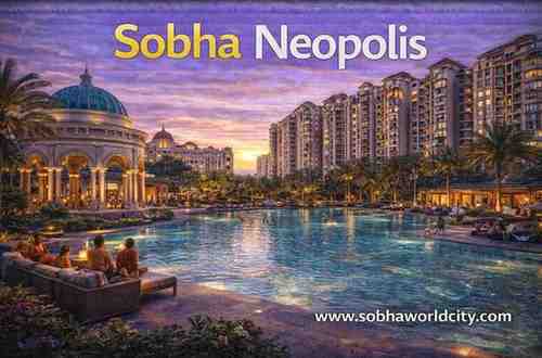Sobha Neopolis - Sobha World City Blog