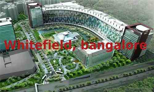 Whitefield, Bangalore - Sobha World City Blog